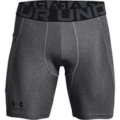 Spodenki damskie - Under Armour UA HG Armour szorty męskie, krótkie spodenki do biegania, oddychające szorty męskie - miniaturka - grafika 1