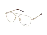 Okulary korekcyjne, oprawki, szkła - Saint Laurent SL 530 003 - miniaturka - grafika 1