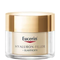 Kremy do twarzy - Eucerin Hyaluron Filler + Elasticity - Krem na dzień SPF15 50ml - miniaturka - grafika 1