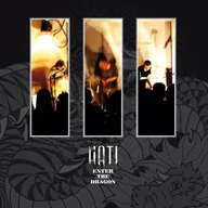 Muzyka elektroniczna - Hati Enter The Dragon, CD Hati - miniaturka - grafika 1