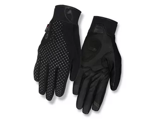 Rękawiczki - GIRO, Rękawiczki zimowe, INFERNA, czarny, rozmiar M - grafika 1