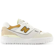 Buty sportowe damskie - Buty New Balance BBW550ST - beżowe - miniaturka - grafika 1