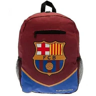 Plecaki - FC Barcelona Crest Plecak Bordowy/niebieski One Size - miniaturka - grafika 1
