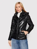 Kurtki damskie - Calvin Klein Kurtka przejściowa Essential Recycled K20K204867 Czarny Regular Fit - miniaturka - grafika 1