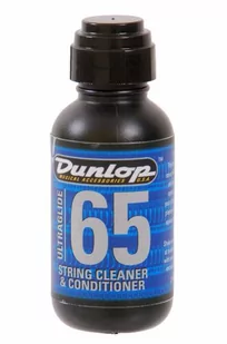 Jim Dunlop Dunlop Ultra Glide 65 strun Cleaner, środek pielęgnacyjny gitara/Bass 44616582001 - Inne akcesoria gitarowe - miniaturka - grafika 1