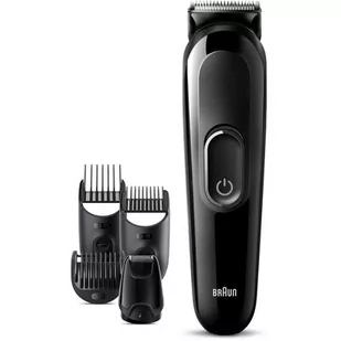 Trymer BRAUN MGK3420 - Trymery - miniaturka - grafika 1