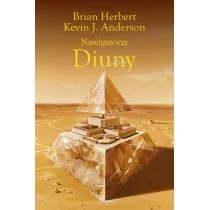 Brian Herbert Nawigatorzy Diuny - Science-fiction - miniaturka - grafika 2