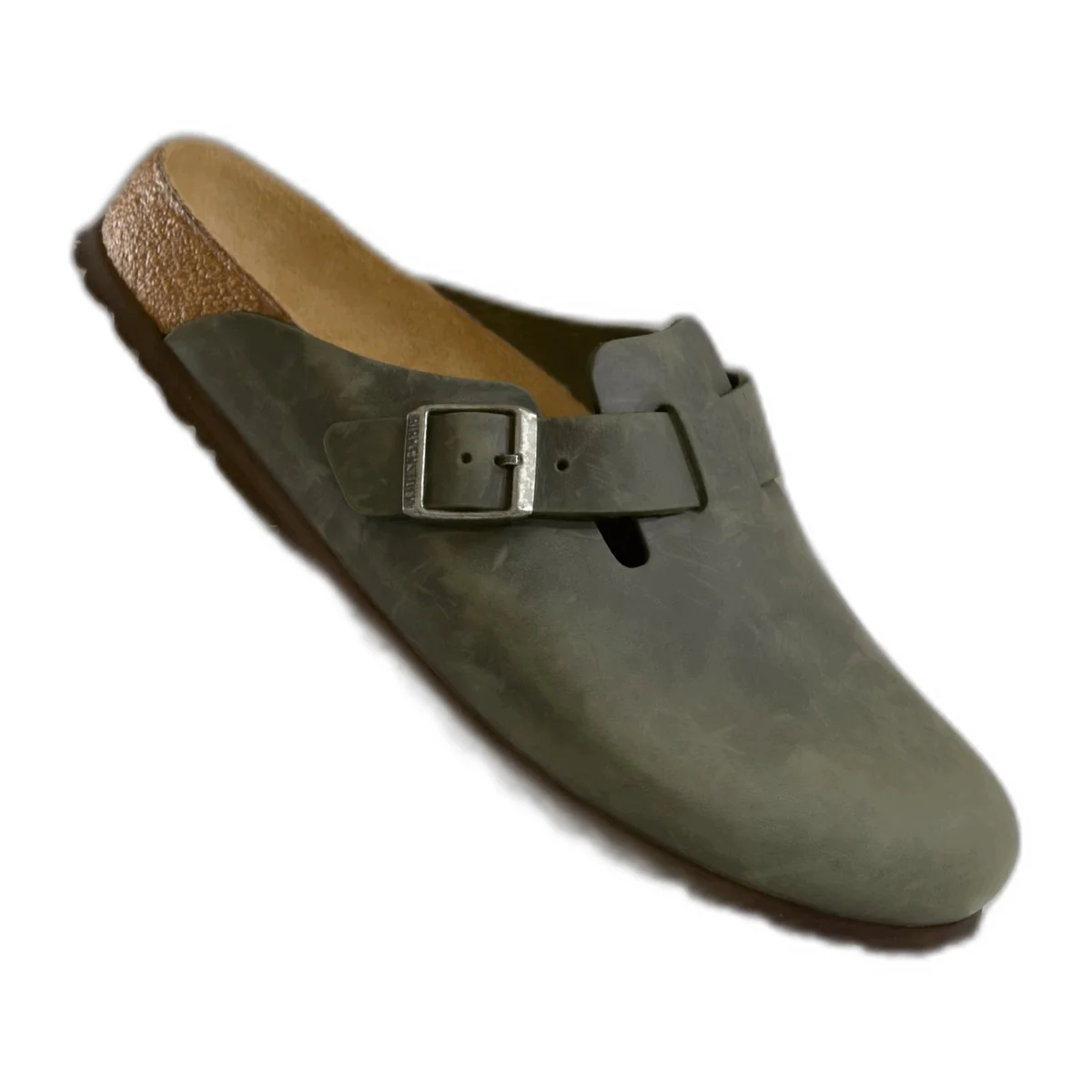 Birkenstock Boston chodaki klapki męskie rozmiar 45
