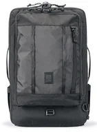 Plecaki szkolne i tornistry - Plecak podróżny Topo Designs Global Travel Bag 40 l - black / black - miniaturka - grafika 1
