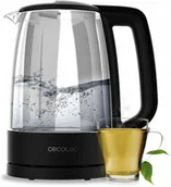 Czajniki elektryczne - Cecotec ThermoSense 320 Clear - miniaturka - grafika 1