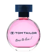 Wody i perfumy damskie - Tom Tailor Time To Live for women Woda perfumowana 50 ml - miniaturka - grafika 1