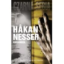 Czarna Owca Nesser Hakan Karambol - Kryminały - miniaturka - grafika 1