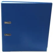 Segregatory - Bantex Segregator A4 50mm - j.niebieski - miniaturka - grafika 1