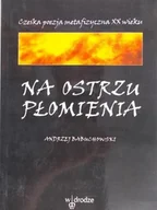 Poezja - Na ostrzu płomienia - miniaturka - grafika 1