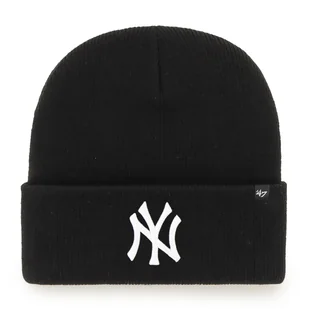 MLB NEW YORK YANKEES HAYMAKER '47 CUFF KNIT KIDS - Czapki dla dzieci - miniaturka - grafika 1