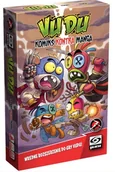 Gry planszowe - Vudu: Komiks kontra manga Galakta - komiks - miniaturka - grafika 1