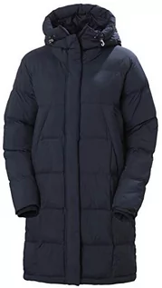 Płaszcze damskie - Helly Hansen Helly-Hansen Płaszcz damski Jpn Quilted niebieski grantowy XL 53546 - grafika 1