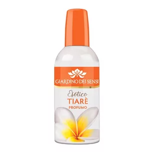 GIARDINO DEI SENSI Giardino Perfumy Kwiat Tahiti 100 ml - Wody i perfumy damskie - miniaturka - grafika 1