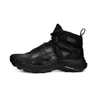 Buty trekkingowe męskie - Buty turystyczne Puma Explore NITRO Mid GORE-TEX, czarne (46) - miniaturka - grafika 1