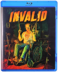 Invalida - Komedie Blu-Ray - miniaturka - grafika 1
