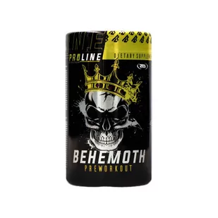 REAL PHARM Behemoth - 500g - Orange - Odżywki około treningowe - Aminokwasy - miniaturka - grafika 1