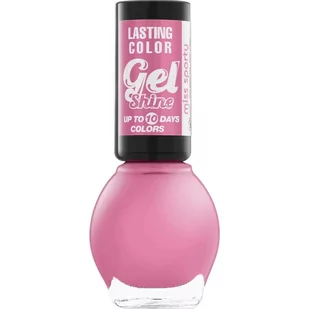 Miss Sporty lakier Gel Shine 578 - Lakiery do paznokci - miniaturka - grafika 1