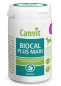 Suplementy i witaminy dla psów - CANVIT dog BIOCAL plus MAXI - miniaturka - grafika 1