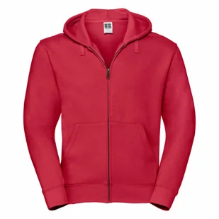 Bluza męska rozpinana z kapturem Authentic Russell XXL - Bluzy męskie - miniaturka - grafika 1