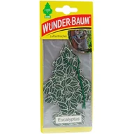 Chemia warsztatowa - Choinka zapachowa WUNDER-BAUM - Eucalyptus - miniaturka - grafika 1