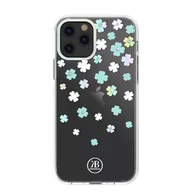 Etui i futerały do telefonów - Kingxbar Lucky Series-Clover iPhone 12 6.1'' - miniaturka - grafika 1