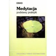 Ezoteryka - Medytacja podstawy praktyki Używana - miniaturka - grafika 1