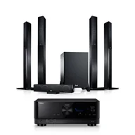 Kino domowe - LT 4 + Yamaha RX-V6A "5.1-Set L" - miniaturka - grafika 1