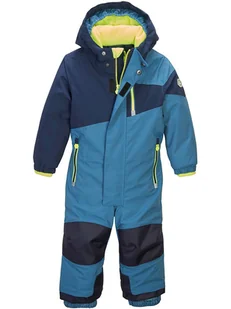 Killtec Kombinezon zimowy w kolorze granatowym - Pajacyki dla niemowląt - miniaturka - grafika 1