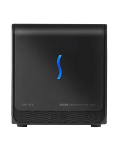 Sonnet eGPU Breakaway Box 750ex - (One FHFD x16 GPU slot) - Akcesoria do komputerów stacjonarnych - miniaturka - grafika 1