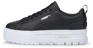 Puma Damskie sneakersy Mayze Lthr 384209-03 - Sneakersy damskie - miniaturka - grafika 1
