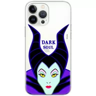 Etui i futerały do telefonów - Etui Disney dedykowane do Iphone 7 PLUS/ 8 PLUS, wzór: Diabolina 001 Etui częściowo przeźroczyste, oryginalne i oficjalnie licencjonowane - miniaturka - grafika 1