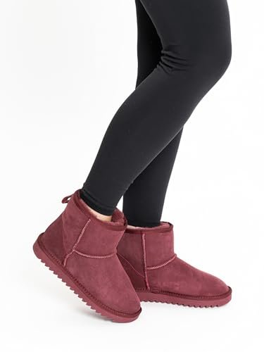 ara Damskie botki Alaska, Wildberry, 39 EU szerokie, Wildberry, 39 EU szeroki