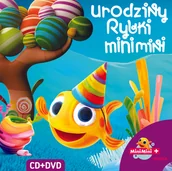 Muzyka dla dzieci - Urodziny Rybki Mini Mini - miniaturka - grafika 1