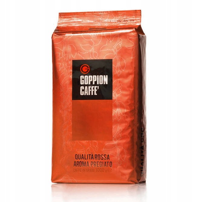 Goppion Rossa 1kg kawa ziarnista
