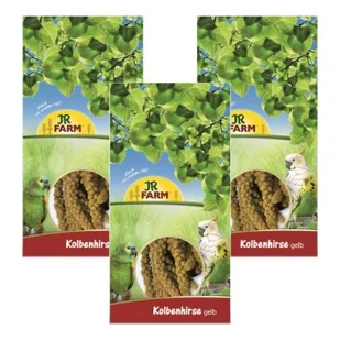 JR Farm Proso żółte 1,5 kg - Przysmaki dla ptaków - miniaturka - grafika 1