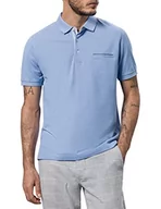 Koszulki męskie - Pierre Cardin Męska koszulka polo z krótkim rękawem, 6115, S - miniaturka - grafika 1