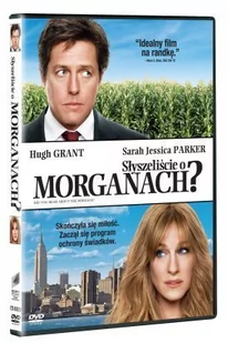 Słyszeliście o Morganach$10 [DVD] - Komedie DVD - miniaturka - grafika 1