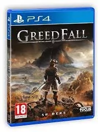 Greedfall GRA PS4 - Gry PlayStation 4 - miniaturka - grafika 2