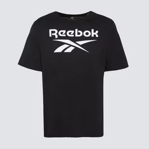 REEBOK T SHIRT RI BIG STACKED LOGO - Koszulki męskie - miniaturka - grafika 1