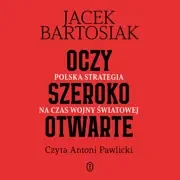 Audiobooki - poradniki - Oczy szeroko otwarte - miniaturka - grafika 1