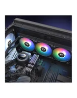 Chłodzenie wodne - Thermaltake TH360 V2 Ultra ARGB Sync All-In-One Liquid Cooler, water cooling (Kolor: CZARNY) - miniaturka - grafika 1