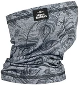 Dodatki do ubrań - Horsefeathers LIGHTWEIGHT gray feathers krawat panie - miniaturka - grafika 1