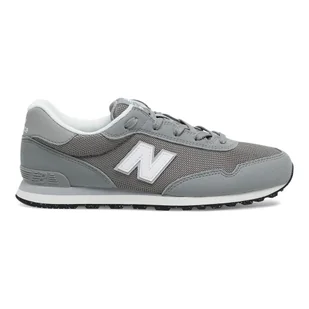 Obuwie sportowe New Balance GC515GRY - Buty dla dziewczynek - miniaturka - grafika 1