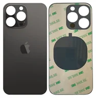 Klapka Plecki Tył iPhone 14 Pro Space Black HQ