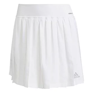 Adidas Damska spódnica klubowa biały Weiß/Gridos XS GL5469 - Spódnice - miniaturka - grafika 1